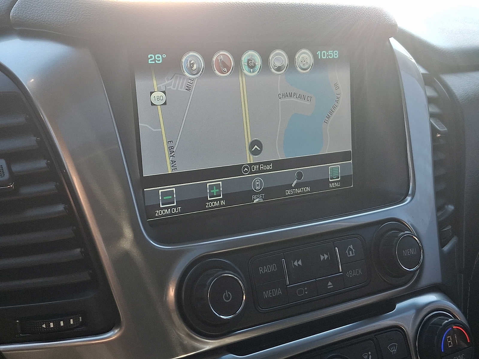 2019 Chevrolet Suburban LT