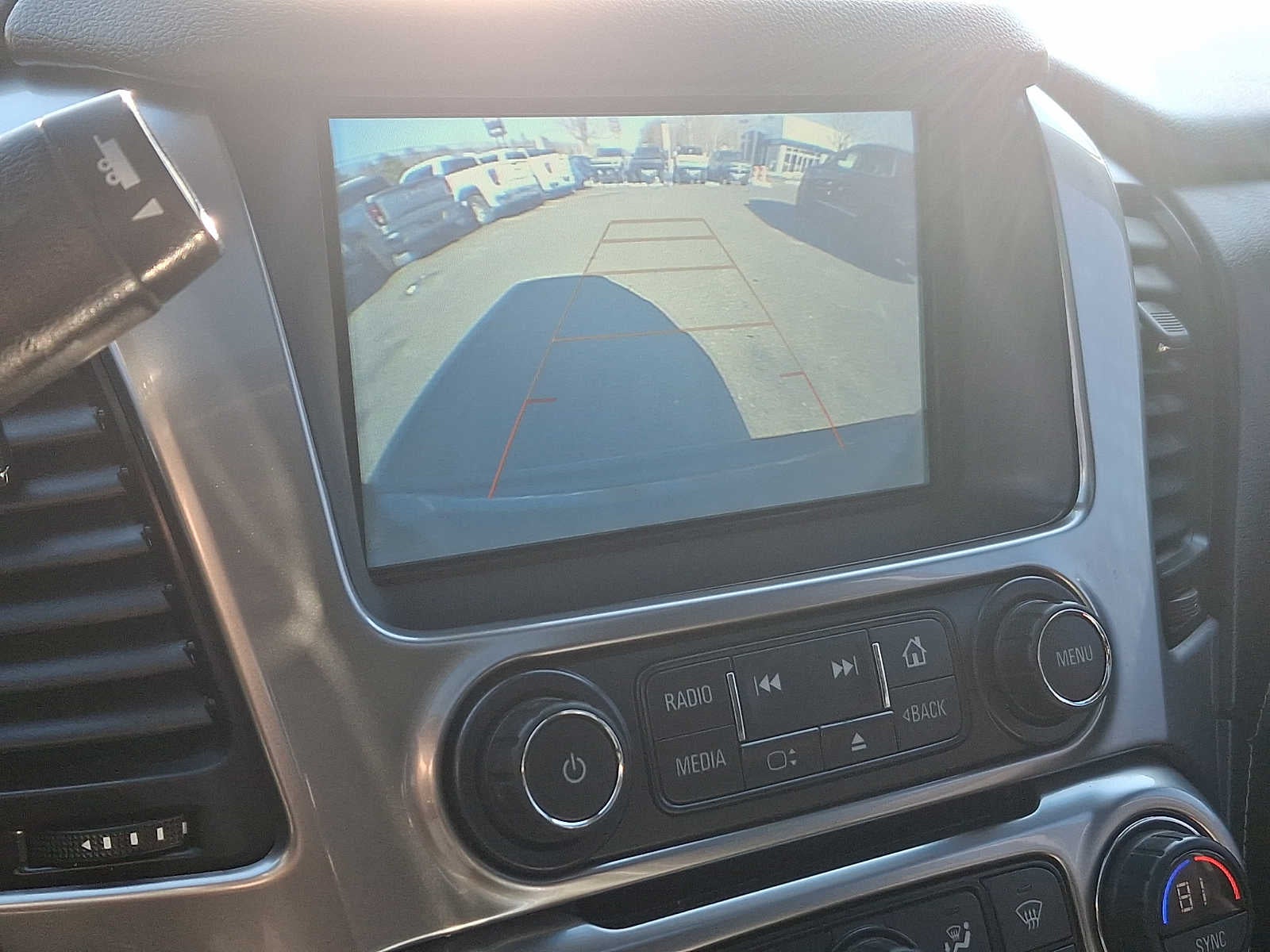 2019 Chevrolet Suburban LT