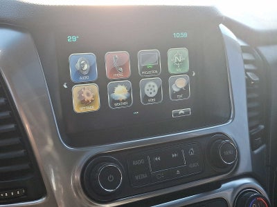 2019 Chevrolet Suburban LT