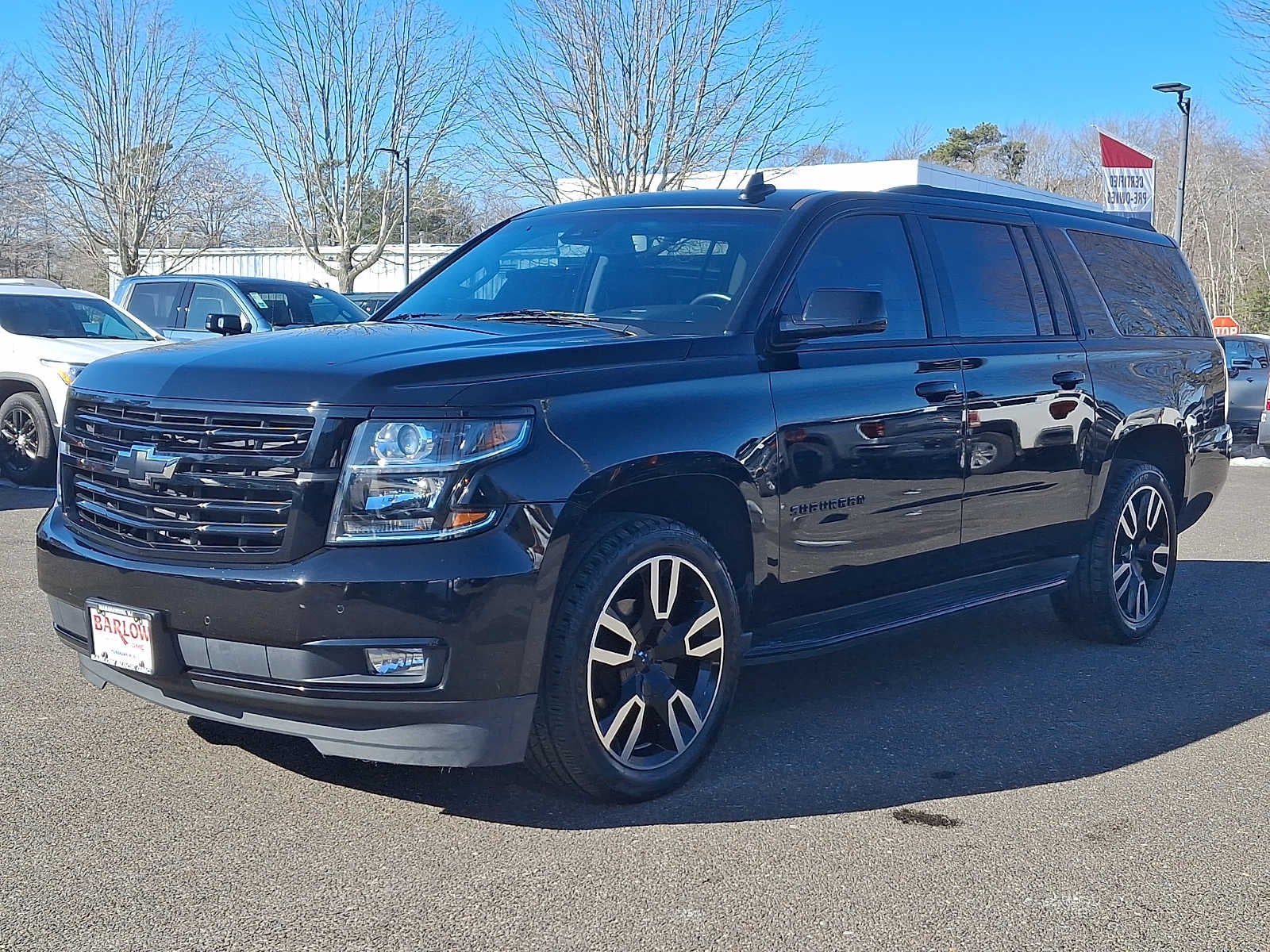 2019 Chevrolet Suburban LT