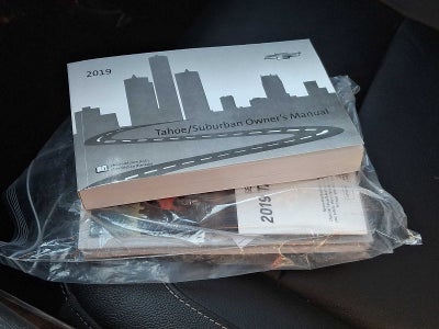 2019 Chevrolet Suburban LT