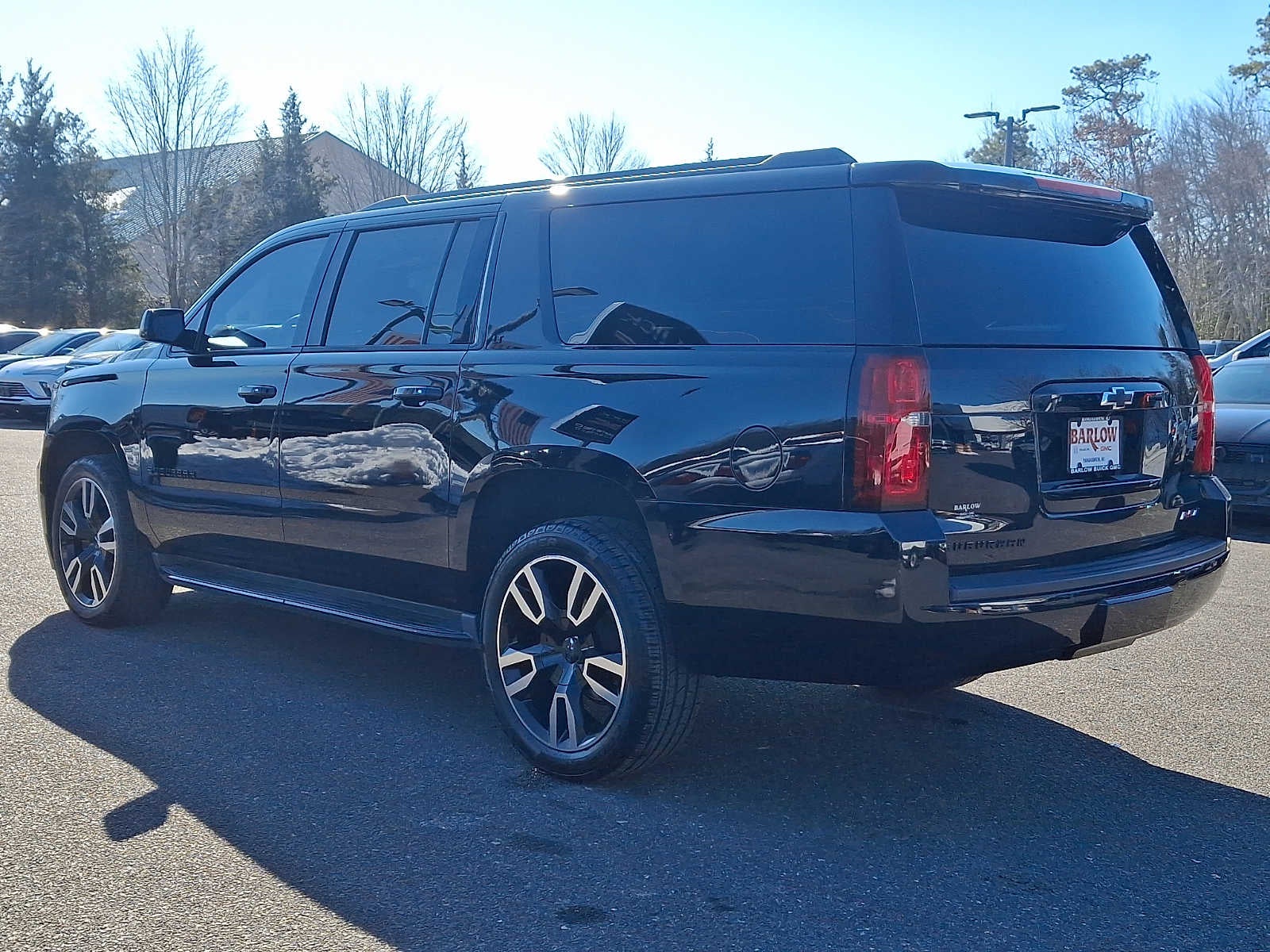 2019 Chevrolet Suburban LT