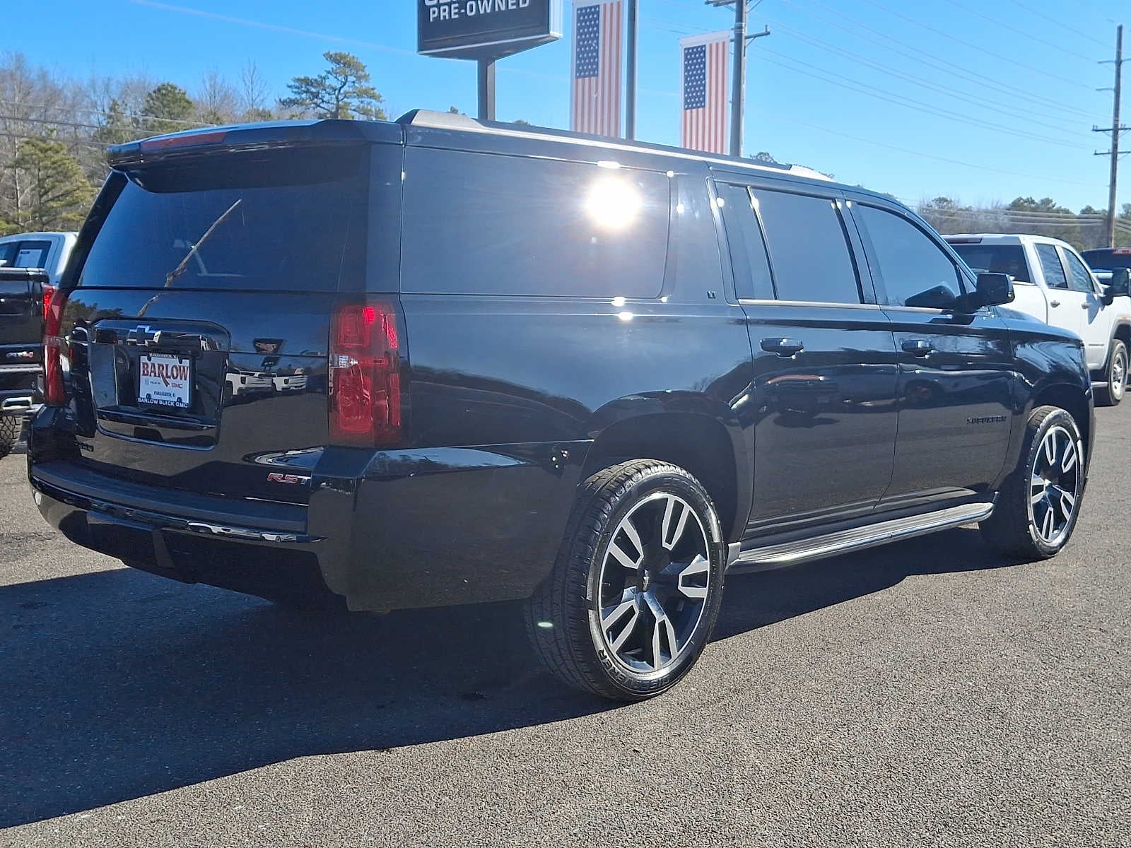 2019 Chevrolet Suburban LT