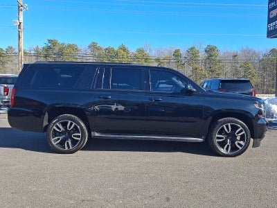 2019 Chevrolet Suburban LT