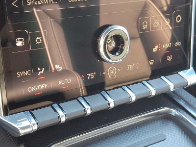 2026 GMC Sierra EV Elevation Standard Range