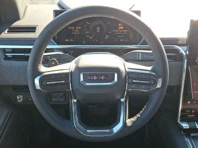 2026 GMC Sierra EV Elevation Standard Range