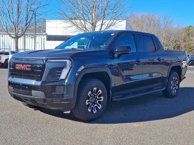 2026 GMC Sierra EV Elevation Standard Range