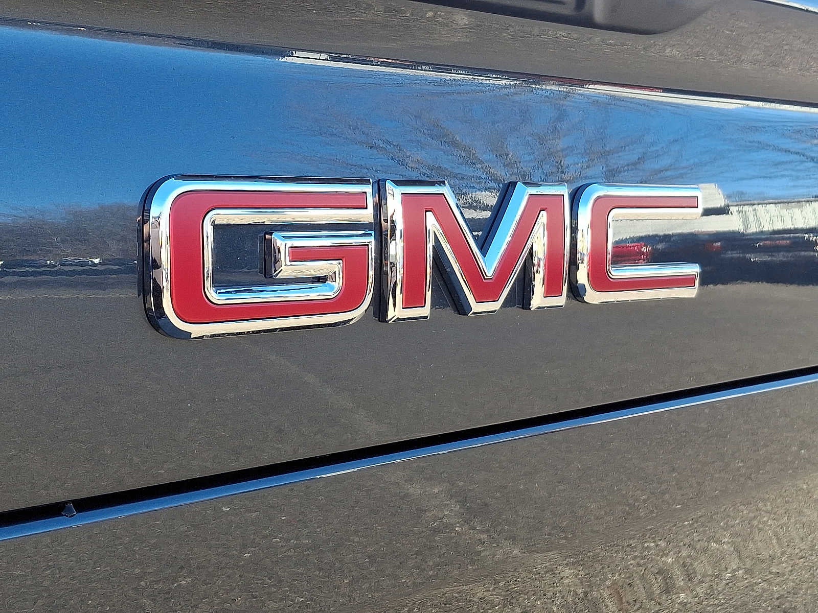 2026 GMC Sierra EV Elevation Standard Range