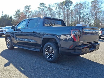 2026 GMC Sierra EV Elevation Standard Range