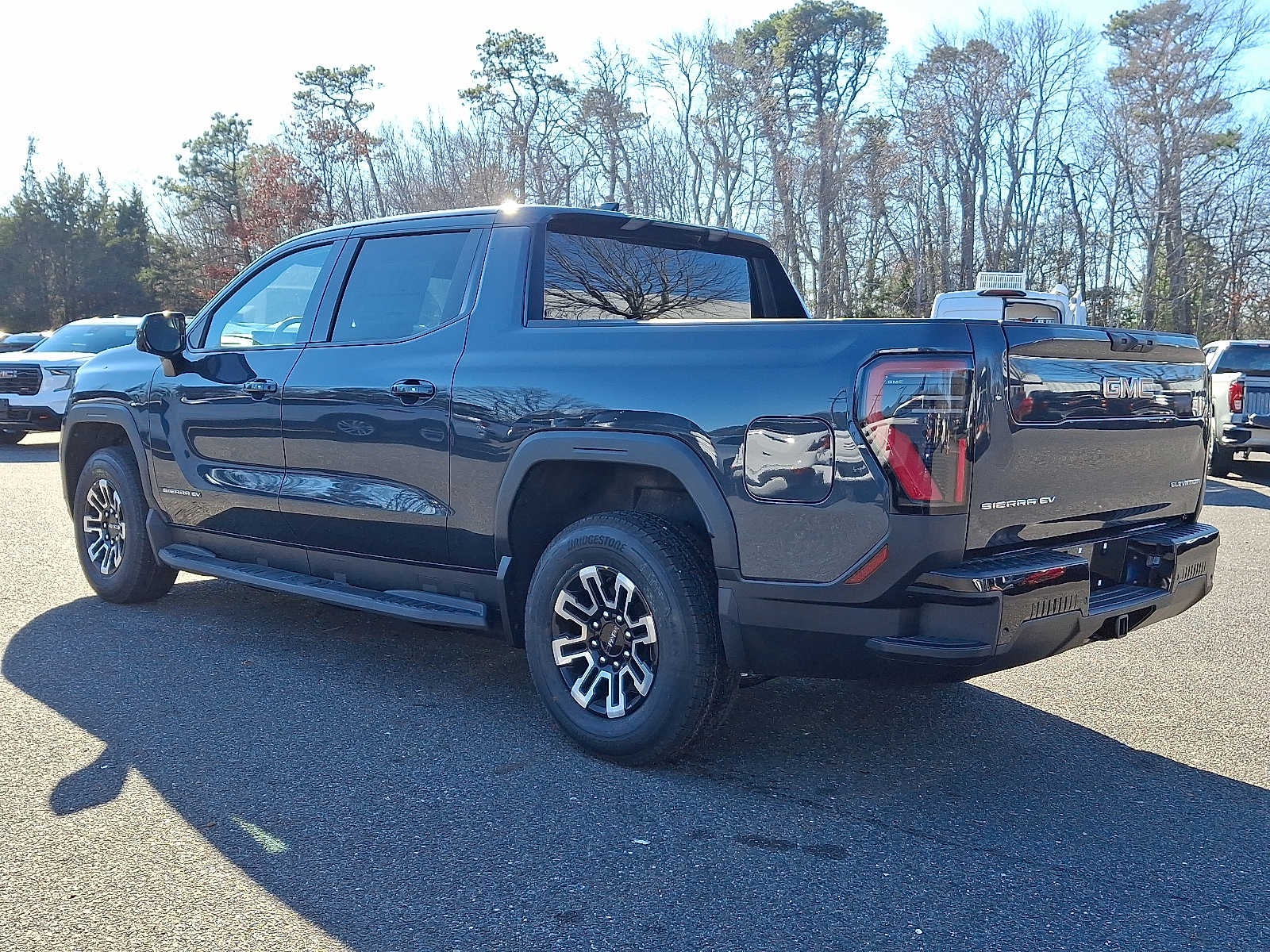 2026 GMC Sierra EV Elevation Standard Range