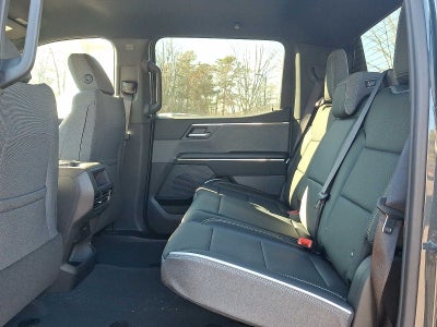 2026 GMC Sierra EV Elevation Standard Range