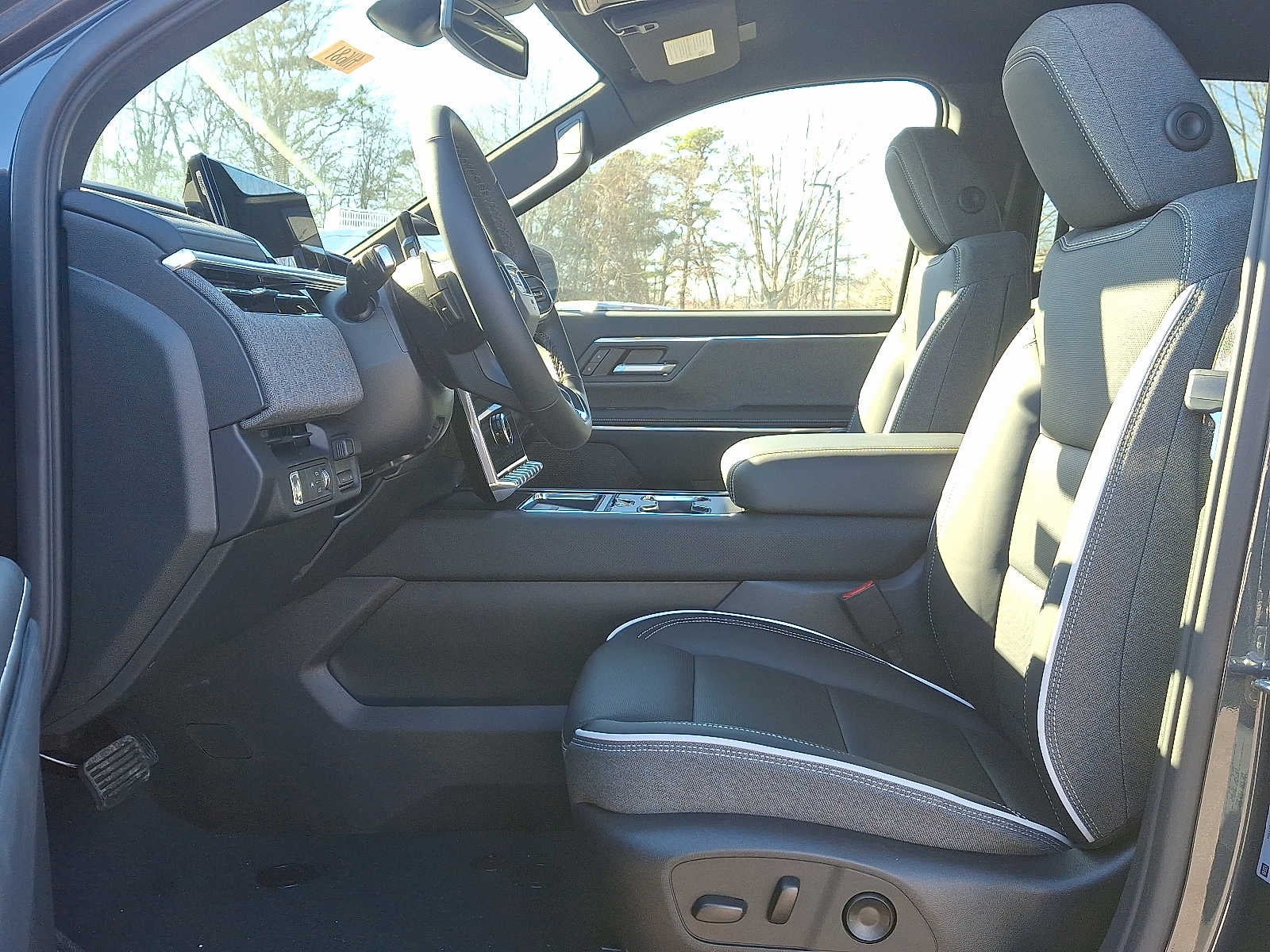 2026 GMC Sierra EV Elevation Standard Range