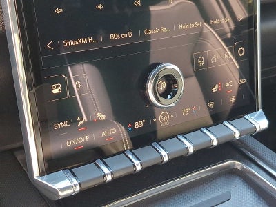 2026 GMC Sierra EV Elevation Standard Range