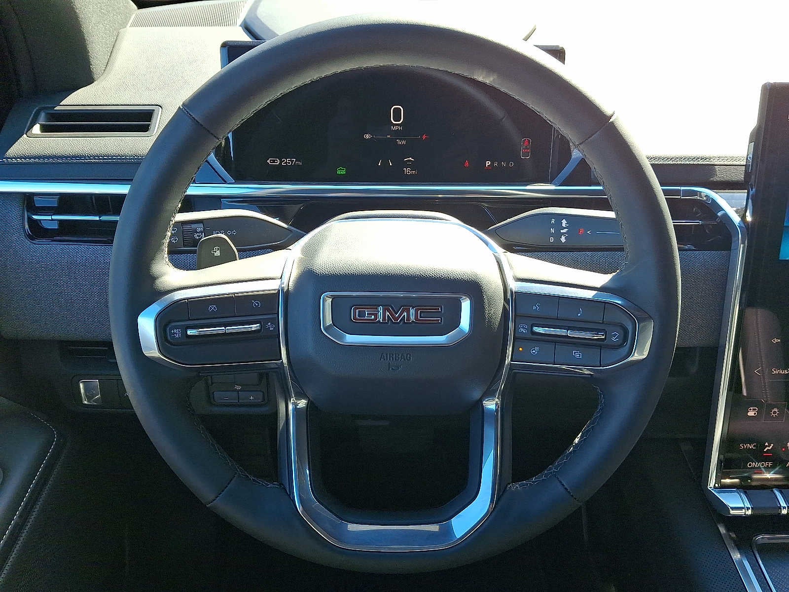 2026 GMC Sierra EV Elevation Standard Range