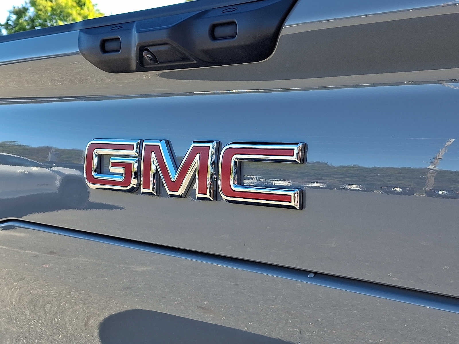 2026 GMC Sierra EV Elevation Standard Range