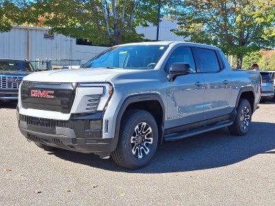 2026 GMC Sierra EV Elevation Standard Range