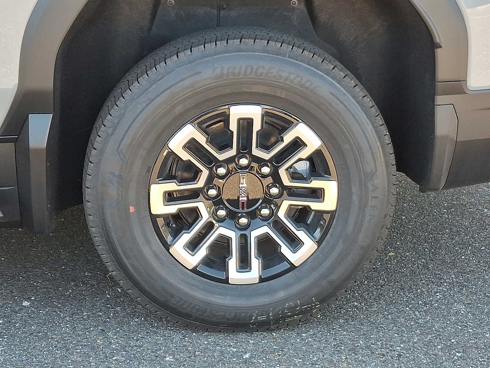 2026 GMC Sierra EV Elevation Standard Range