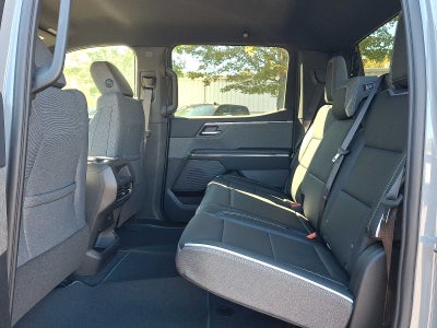 2026 GMC Sierra EV Elevation Standard Range