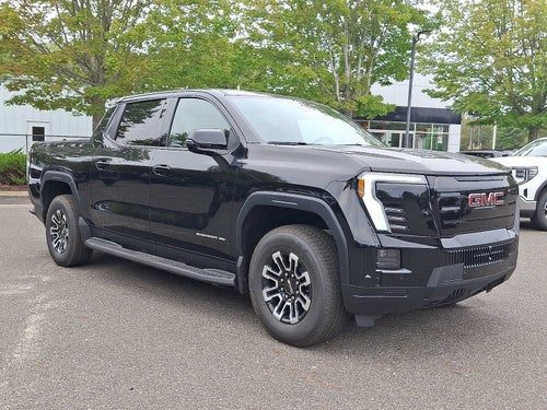 2026 GMC Sierra EV Elevation Extended Range