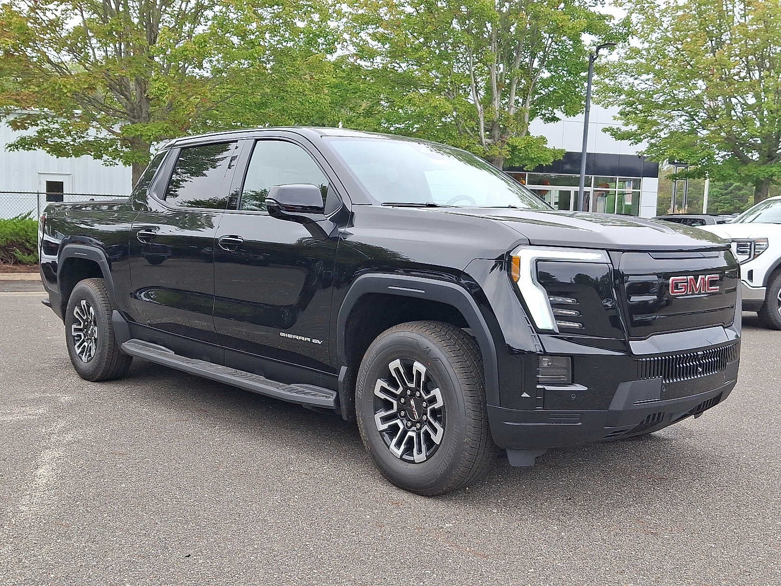 2026 GMC Sierra EV Elevation Extended Range