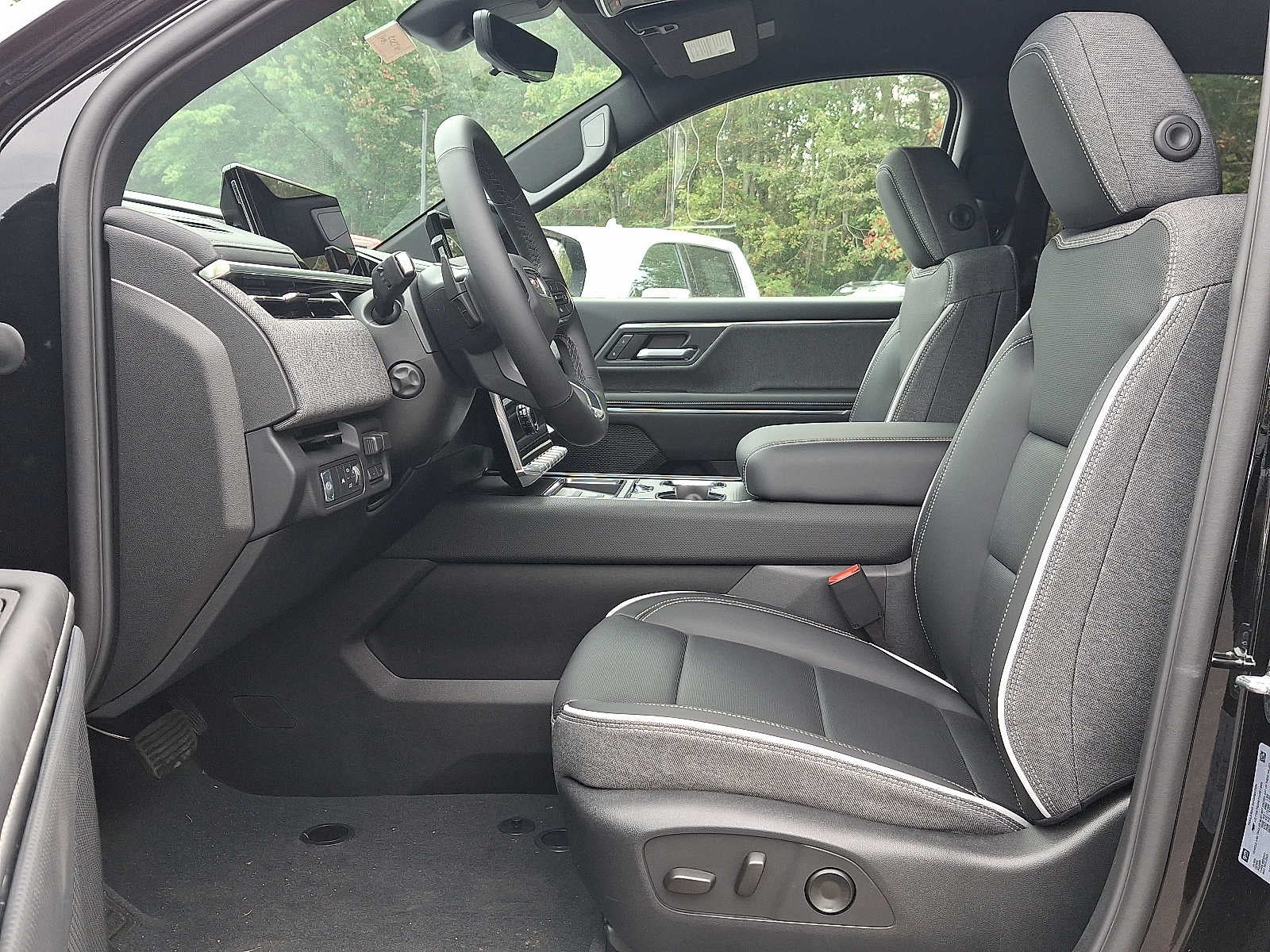 2026 GMC Sierra EV Elevation Extended Range