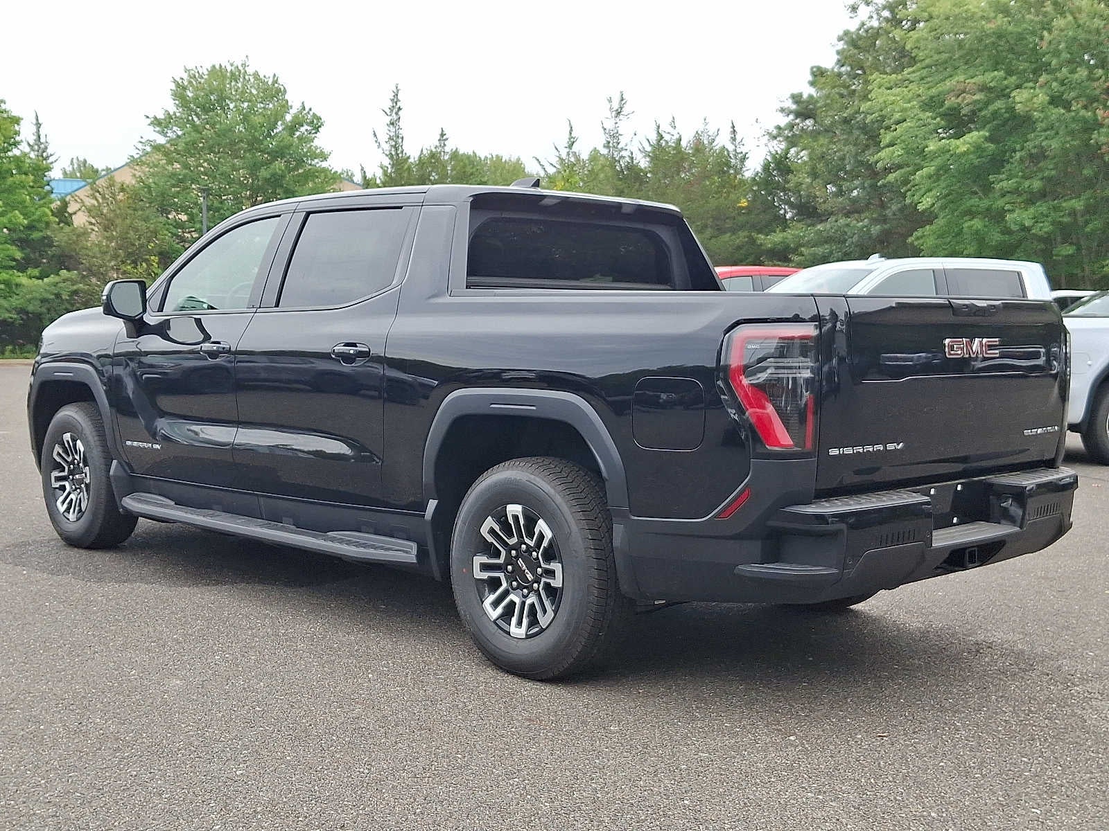 2026 GMC Sierra EV Elevation Extended Range