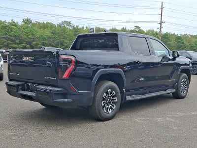 2026 GMC Sierra EV Elevation Extended Range
