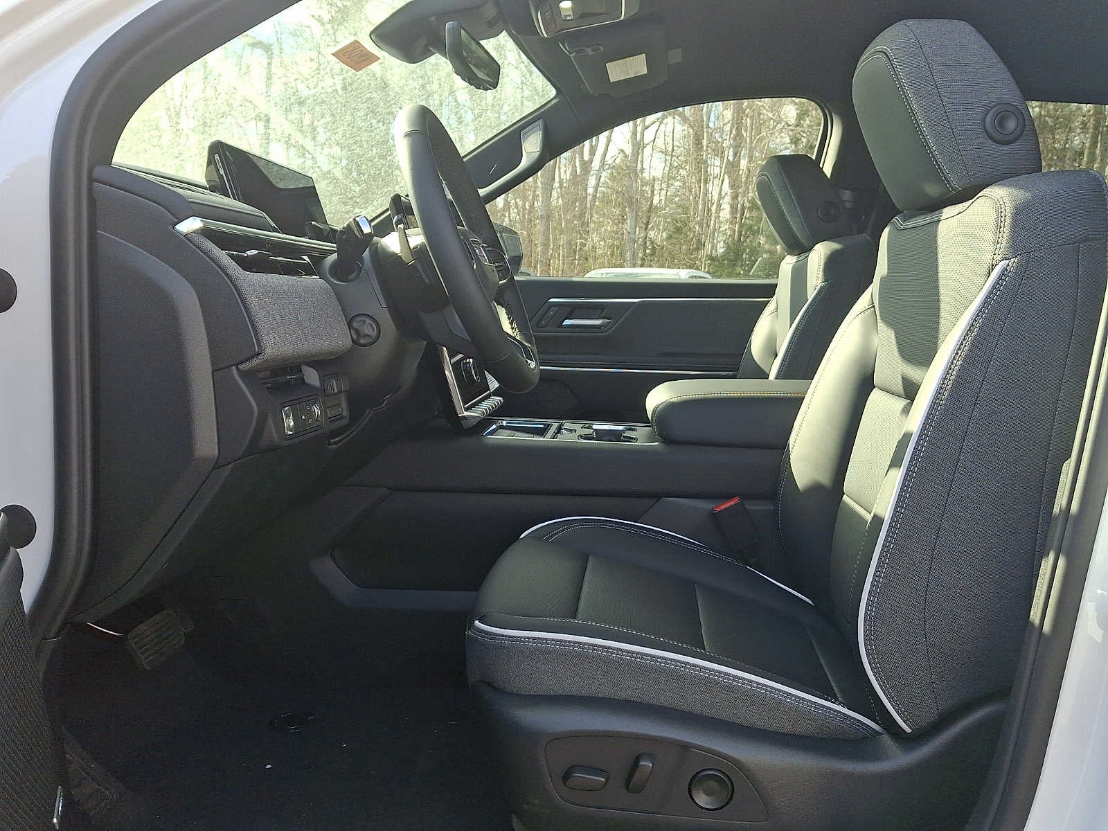 2026 GMC Sierra EV Elevation Extended Range