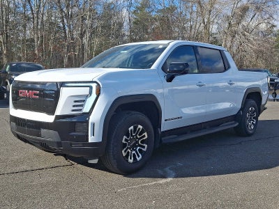 2026 GMC Sierra EV Elevation Extended Range