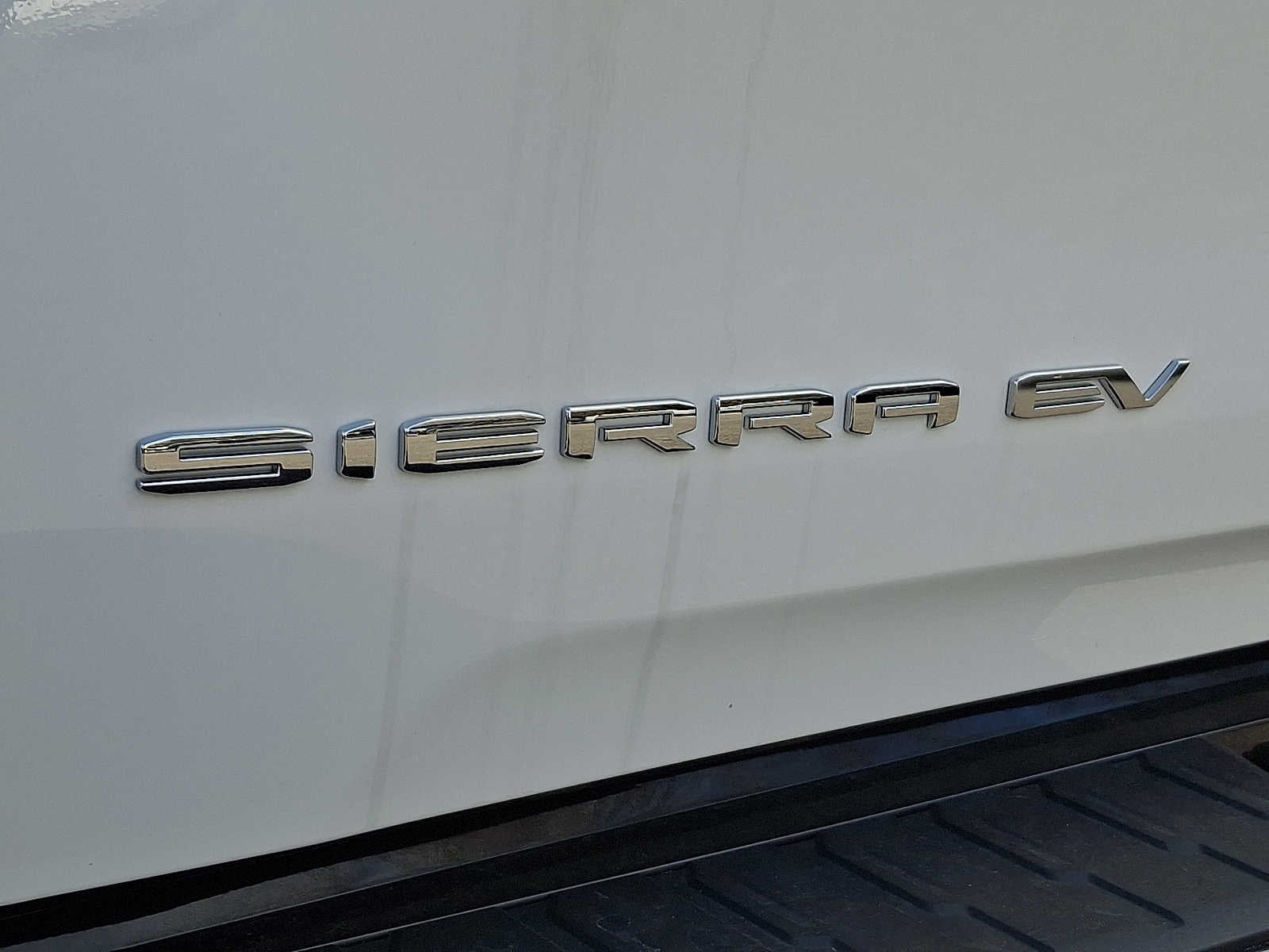 2026 GMC Sierra EV Elevation Extended Range