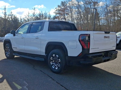 2026 GMC Sierra EV Elevation Extended Range