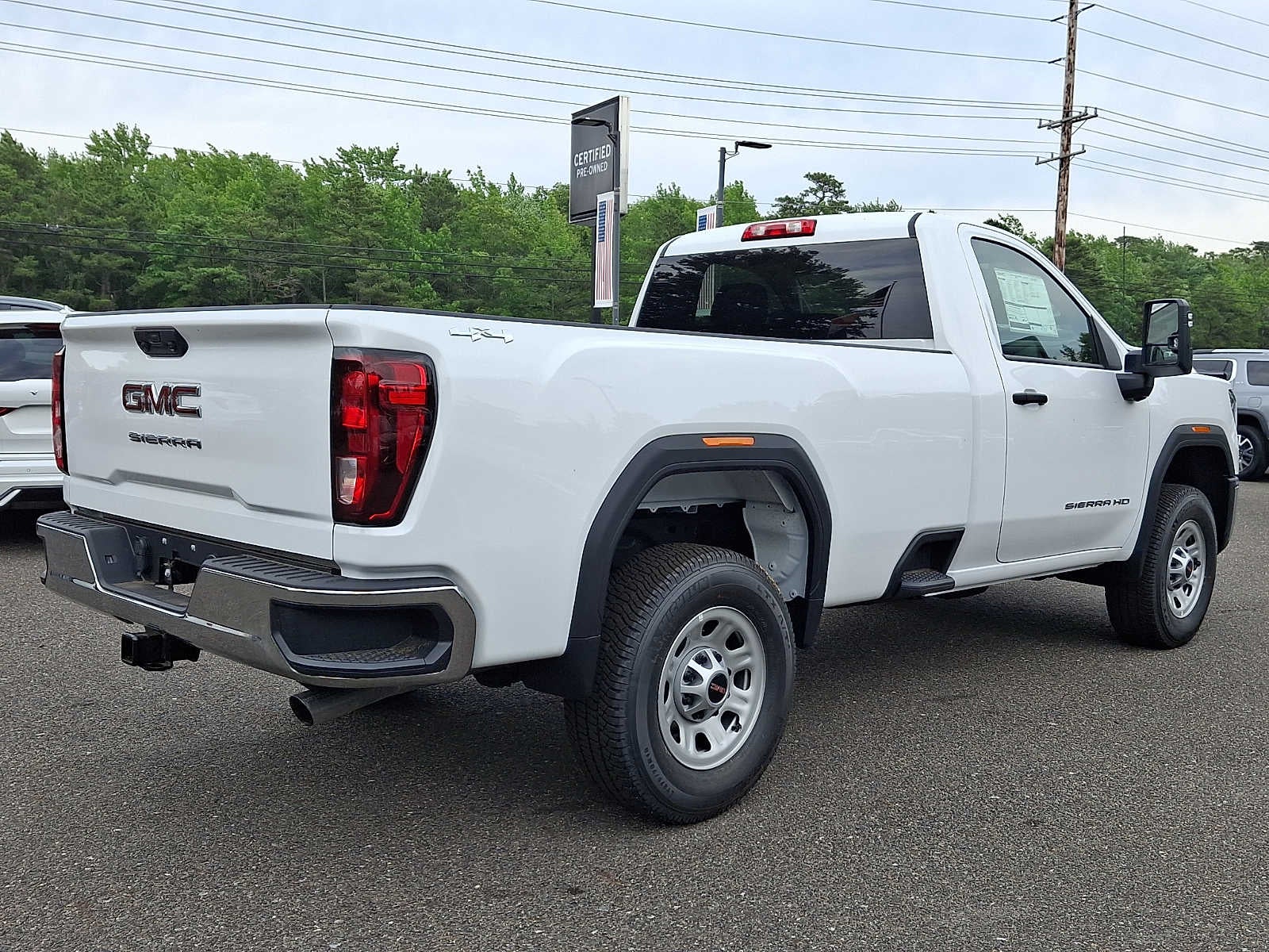 2026 GMC Sierra 2500 HD Pro