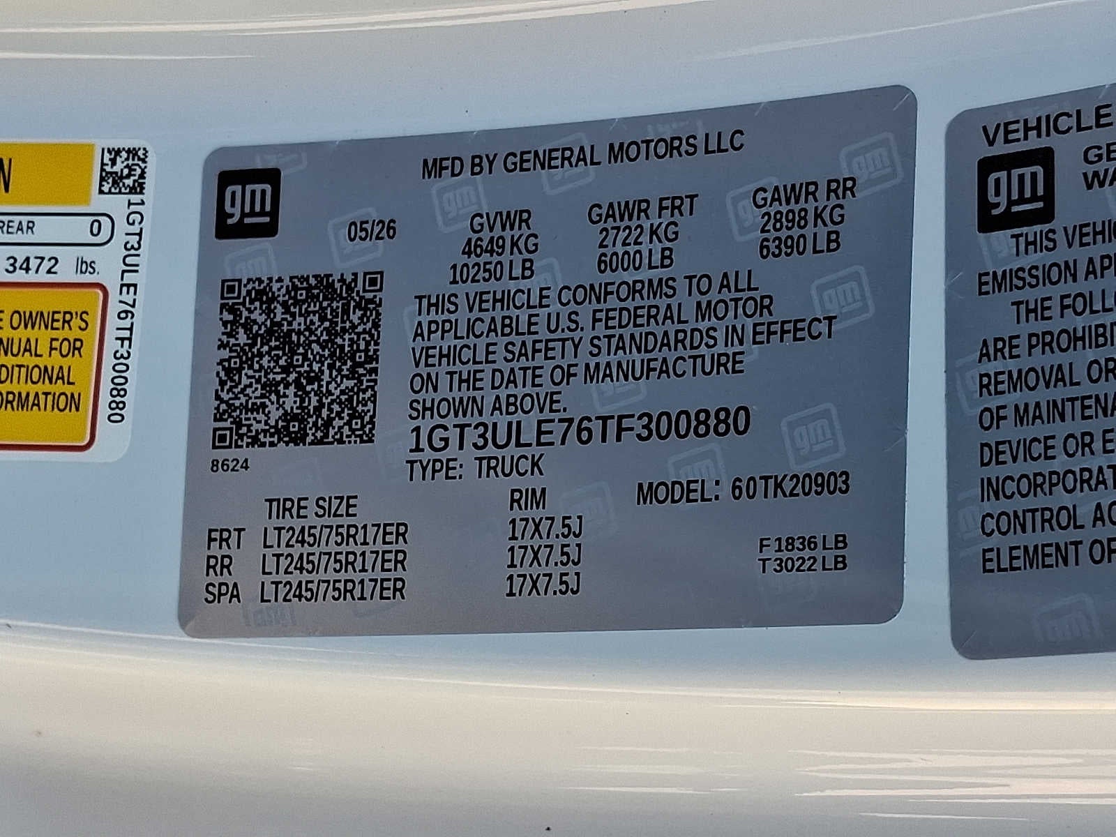 2026 GMC Sierra 2500 HD Pro