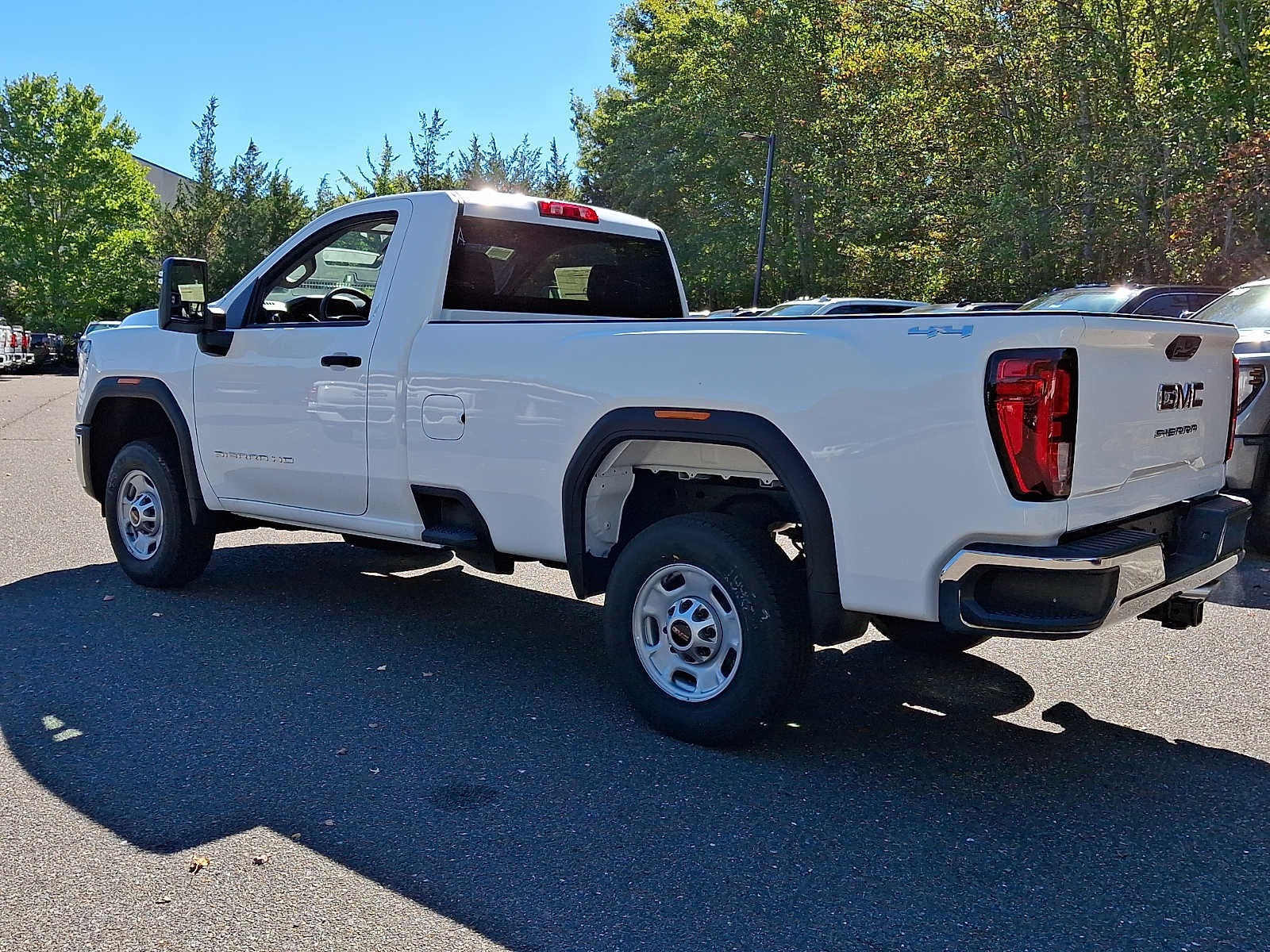 2026 GMC Sierra 2500 HD Pro