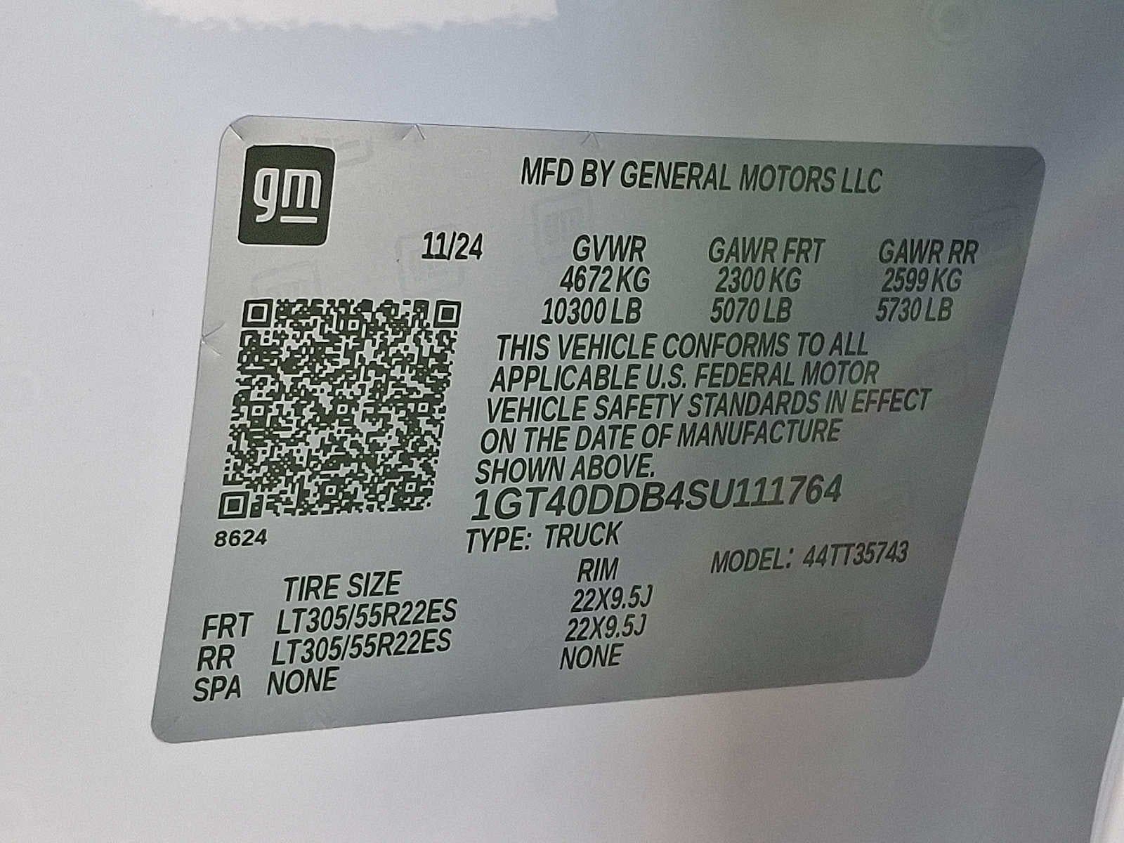 2025 GMC HUMMER EV Pickup 3X