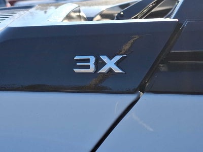 2025 GMC HUMMER EV Pickup 3X