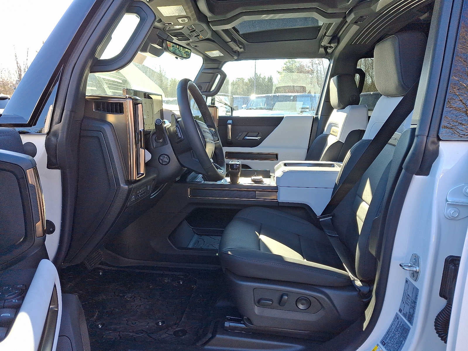 2025 GMC HUMMER EV Pickup 3X