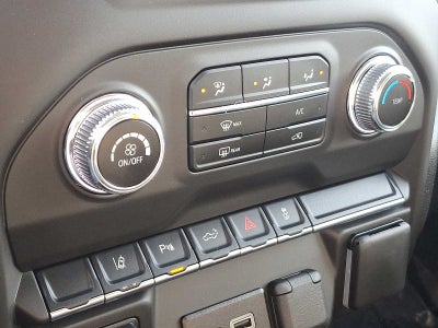 2024 GMC Sierra 2500 HD Pro