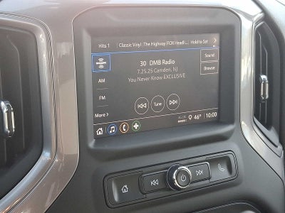 2024 GMC Sierra 2500 HD Pro