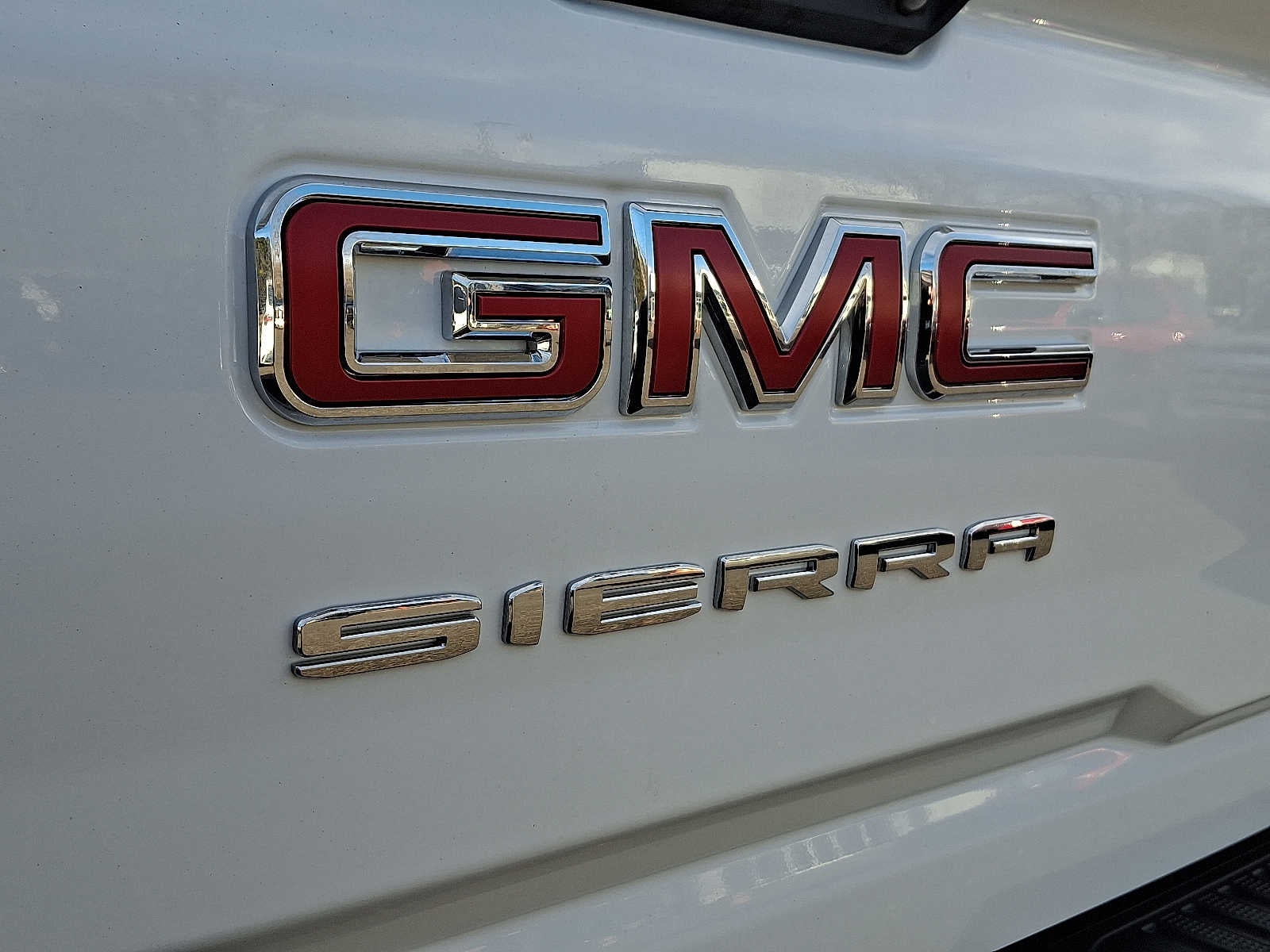 2024 GMC Sierra 2500 HD Pro