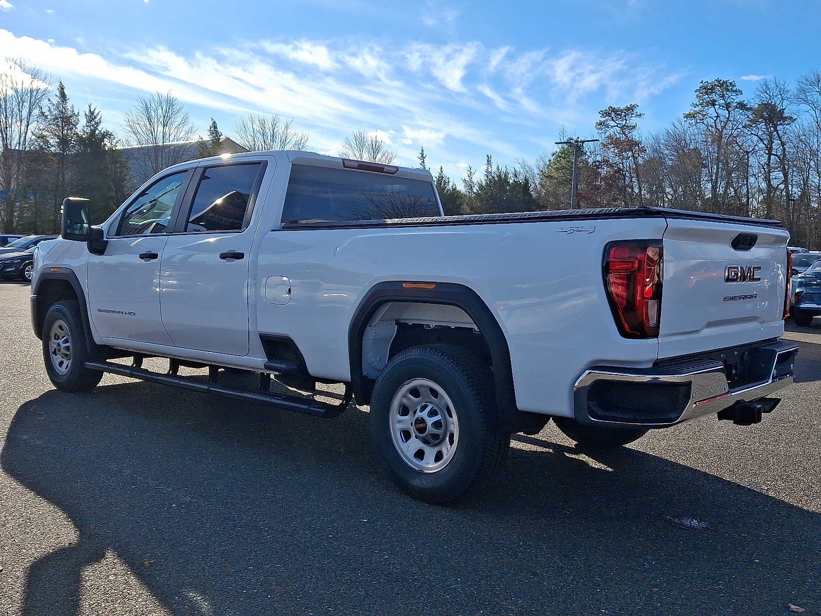 2024 GMC Sierra 2500 HD Pro