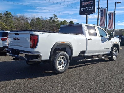 2024 GMC Sierra 2500 HD Pro
