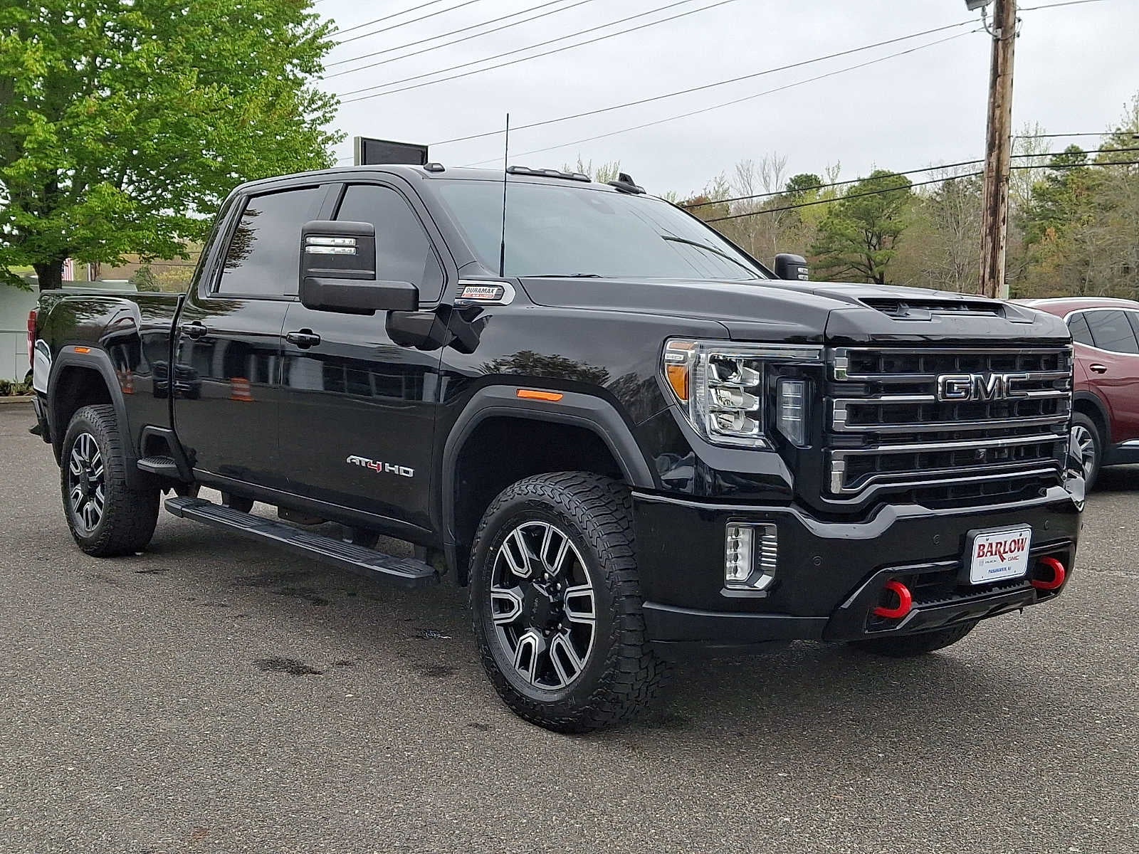 2020 GMC Sierra 2500 HD AT4