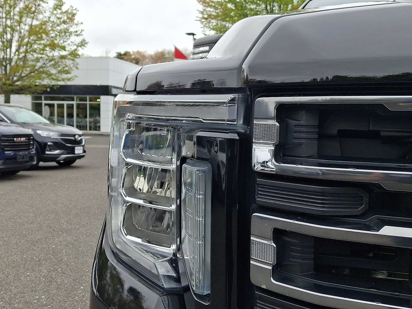 2020 GMC Sierra 2500 HD AT4