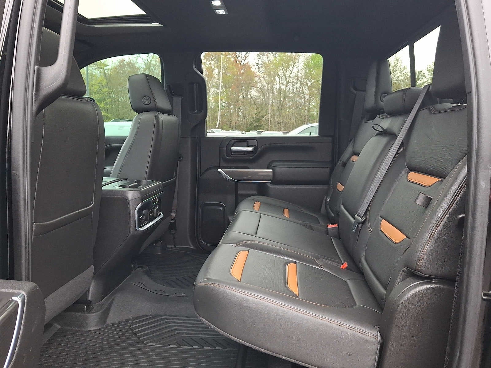 2020 GMC Sierra 2500 HD AT4