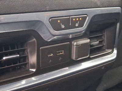 2020 GMC Sierra 2500 HD AT4