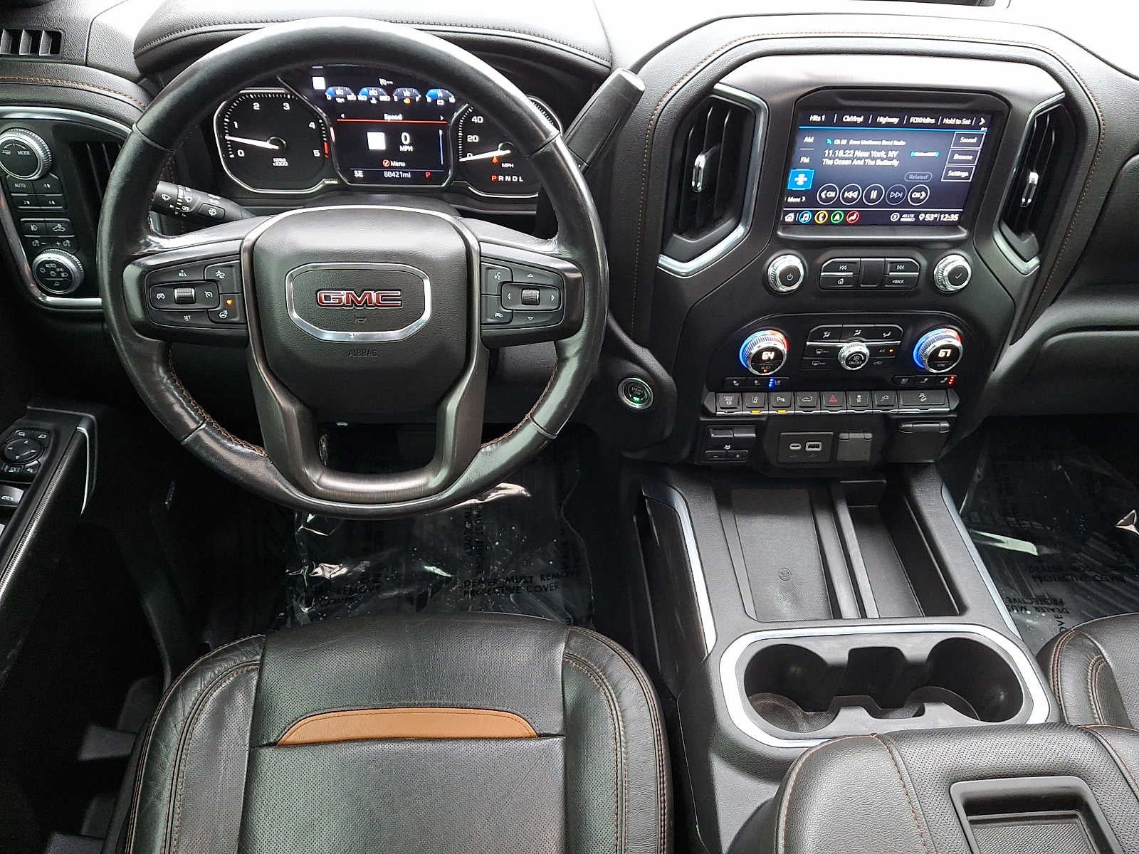 2020 GMC Sierra 2500 HD AT4