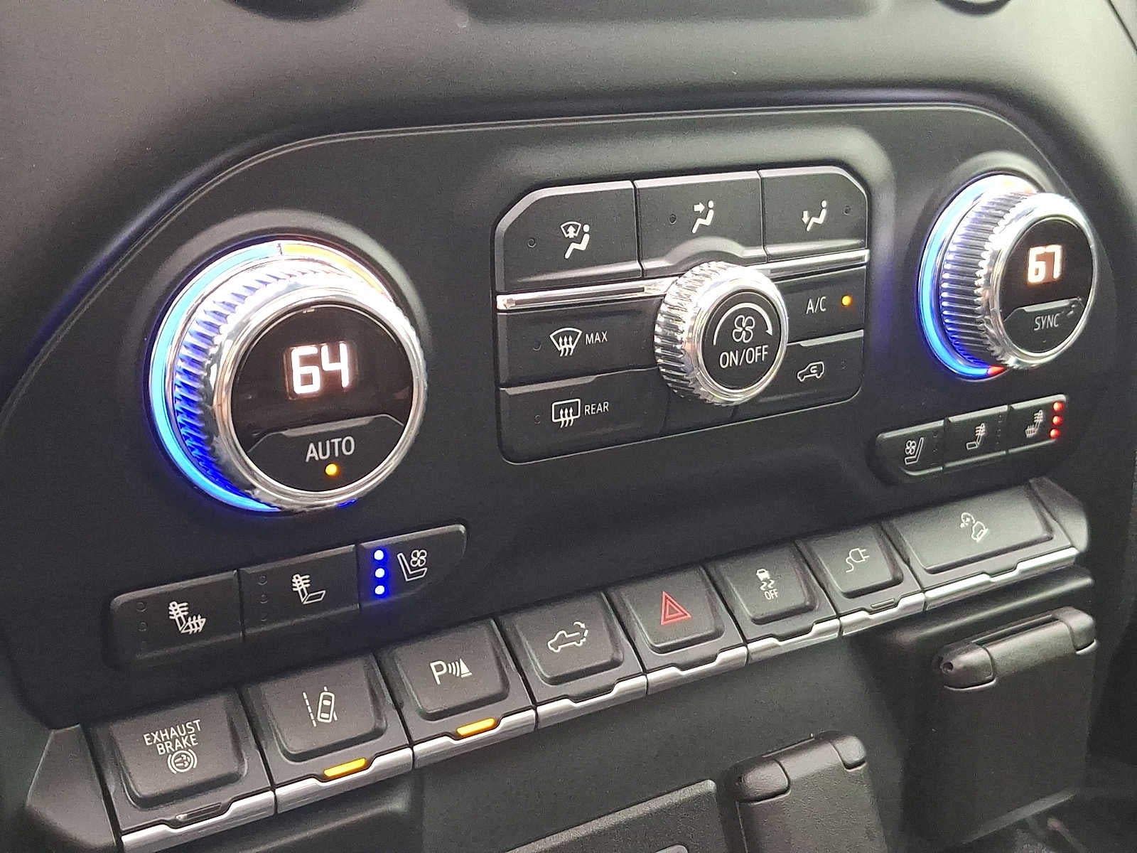 2020 GMC Sierra 2500 HD AT4