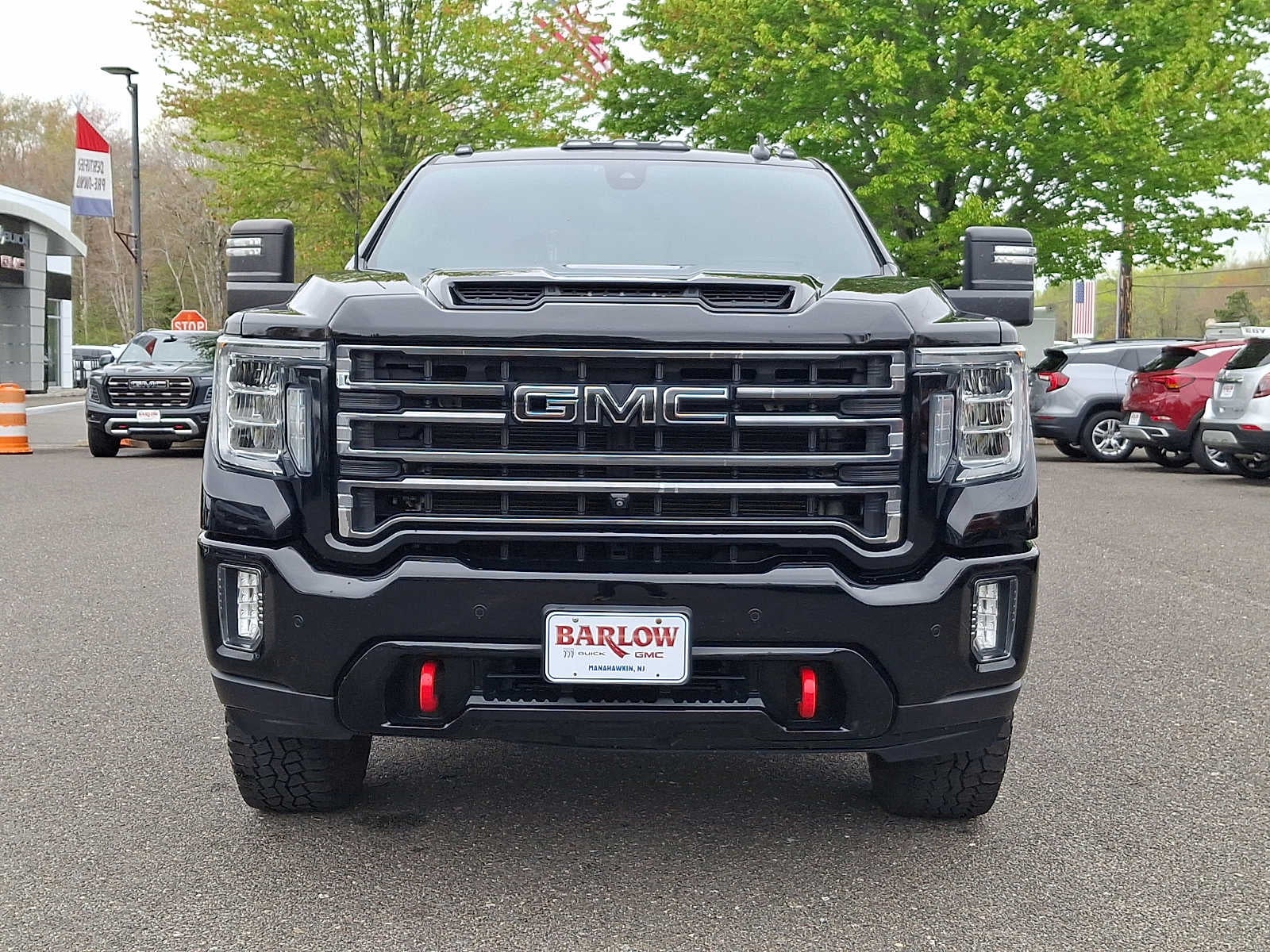 2020 GMC Sierra 2500 HD AT4