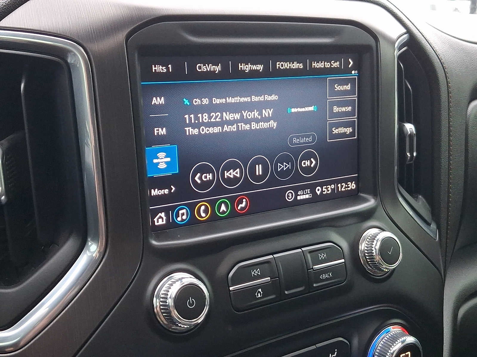2020 GMC Sierra 2500 HD AT4